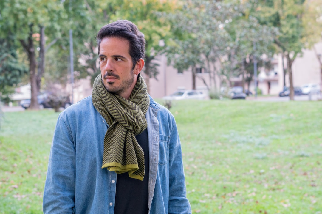 Jak uvázat šátek: 5 jednoduchých způsobů